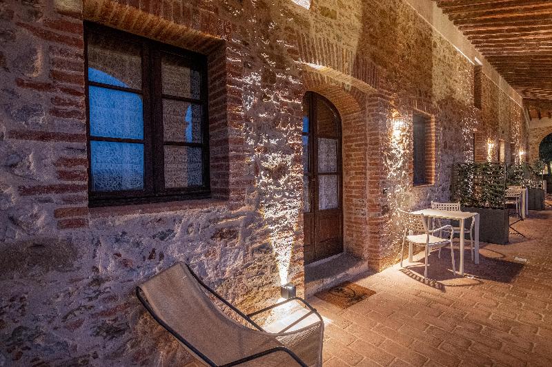 Abbadia Sicille Relais - Oda