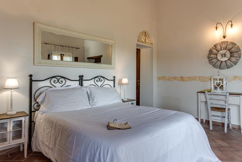 Abbadia Sicille Relais - Oda