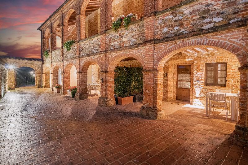 Abbadia Sicille Relais - Oda