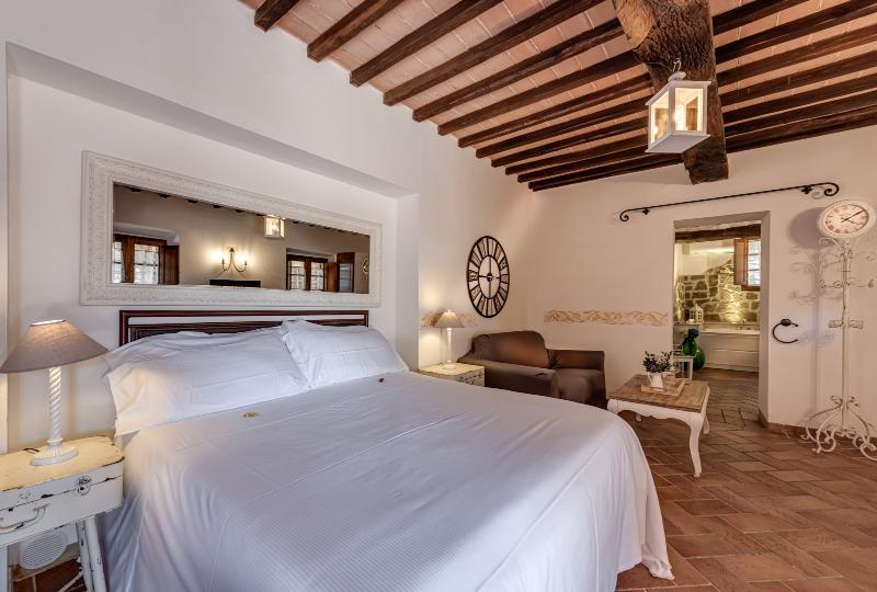 Abbadia Sicille Relais - Oda