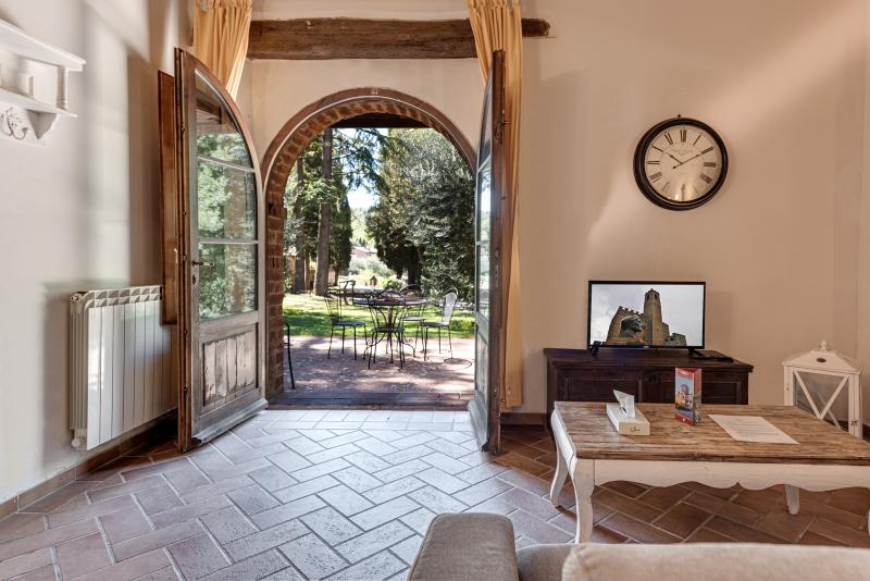 Abbadia Sicille Relais - Oda