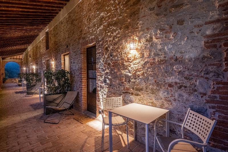 Abbadia Sicille Relais - Oda
