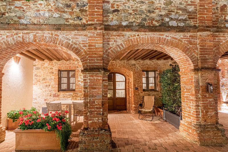 Abbadia Sicille Relais - Oda