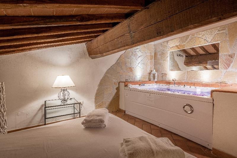 Abbadia Sicille Relais - Oda