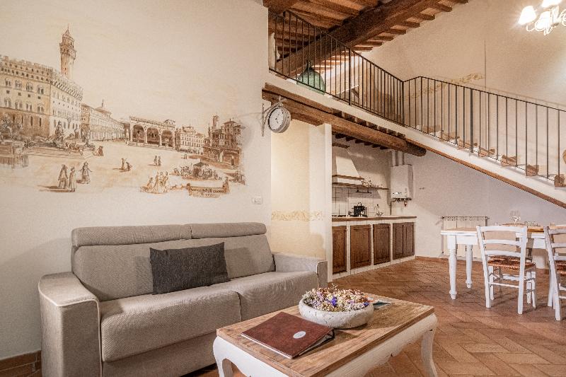 Abbadia Sicille Relais - Oda