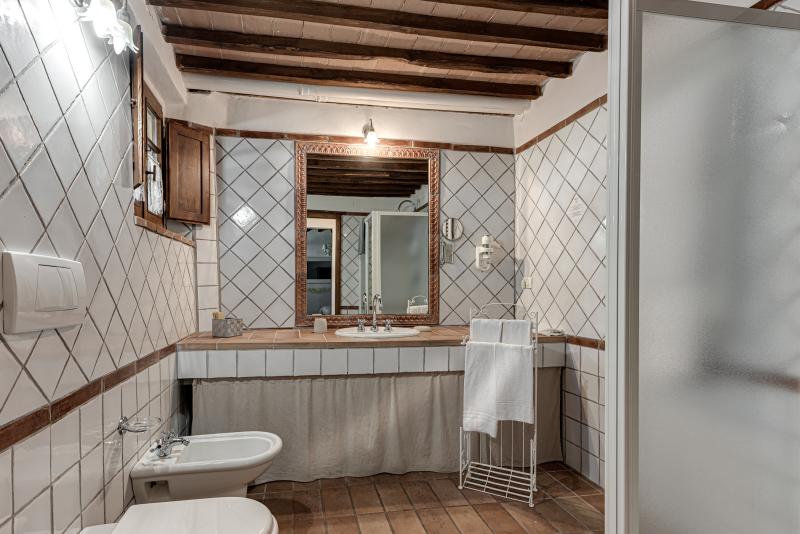 Abbadia Sicille Relais - Oda