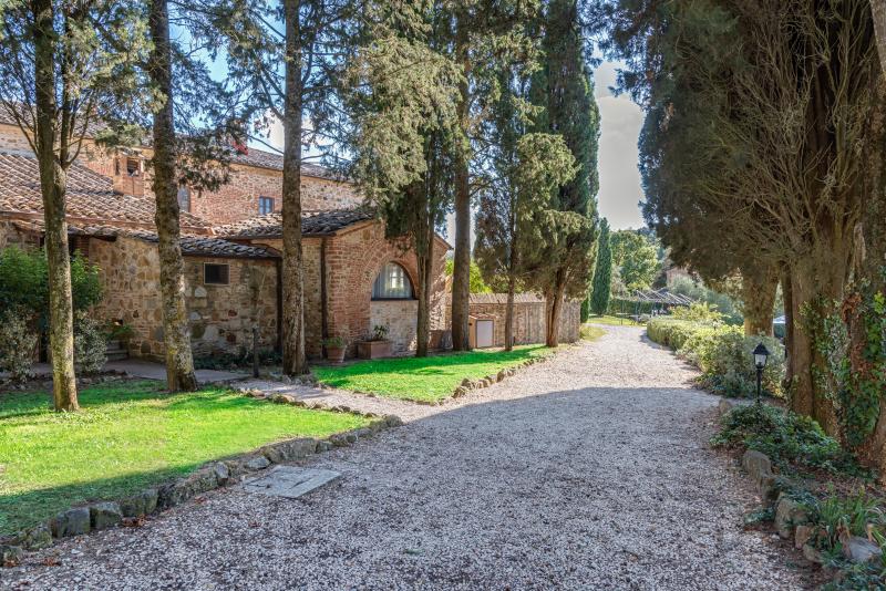 Abbadia Sicille Relais - Oda