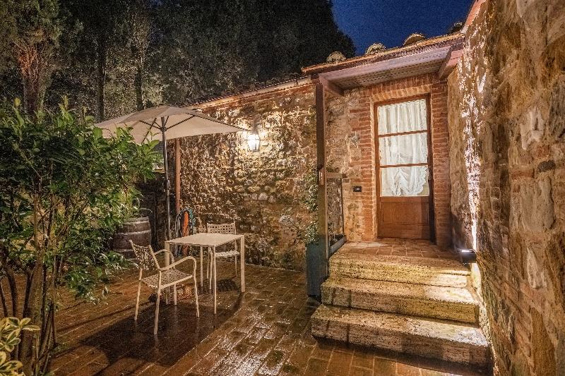 Abbadia Sicille Relais - Oda