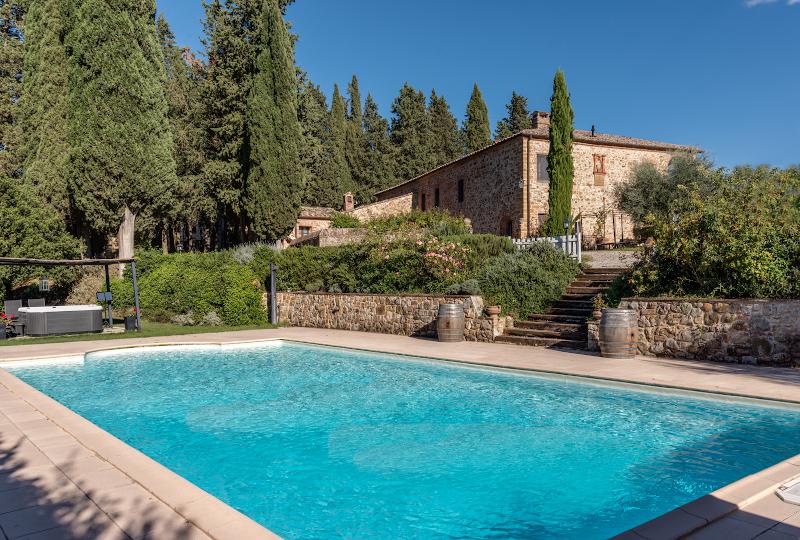 Abbadia Sicille Relais - Havuz