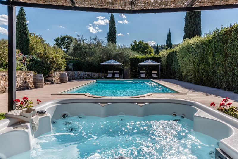 Abbadia Sicille Relais - Havuz
