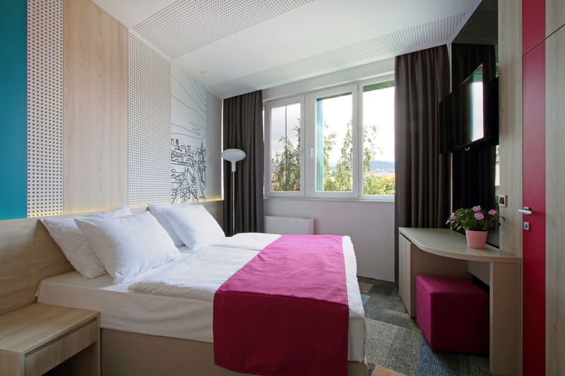 Hotel Cosmopolit - Oda