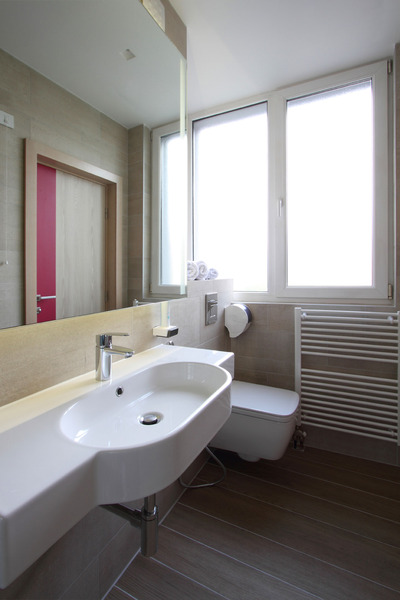 Hotel Cosmopolit - Oda