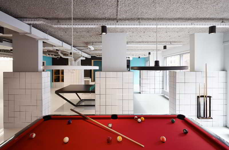 The Social Hub The Hague fotoÄŸrafÄ±