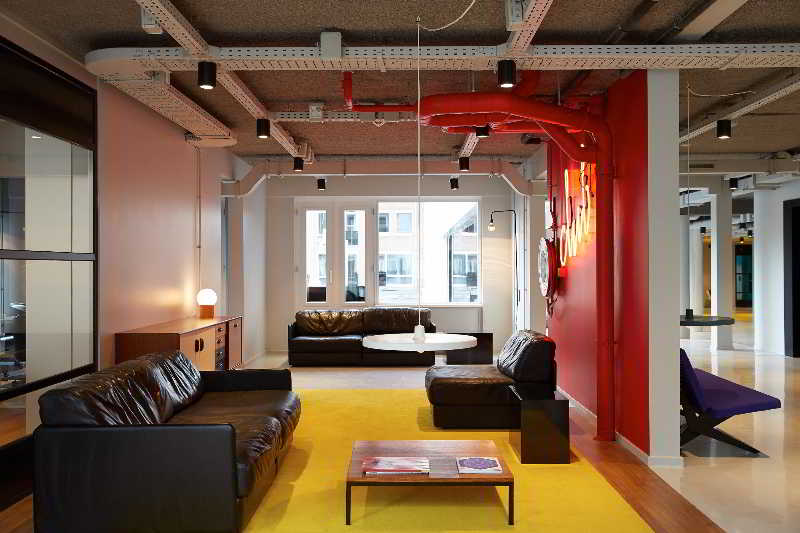 The Social Hub The Hague fotoÄŸrafÄ±