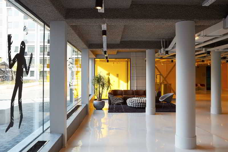 The Social Hub The Hague fotoÄŸrafÄ±