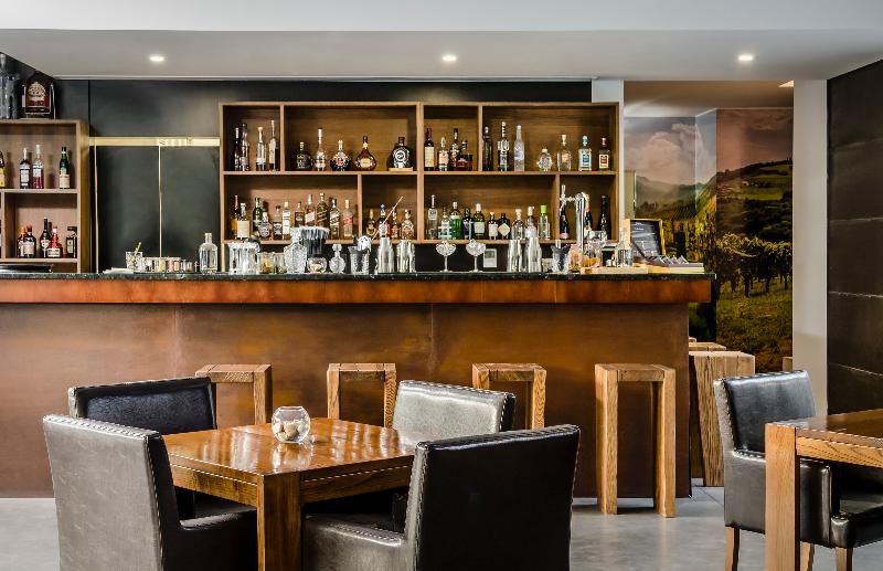 Aqua Village Health Resort & Spa - Bar