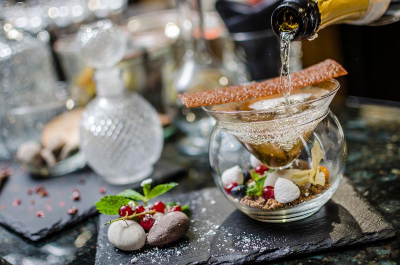 Aqua Village Health Resort & Spa - Bar