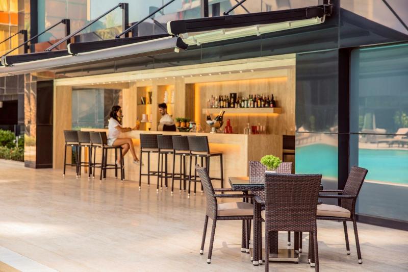 Burgu Arjaan by Rotana Istanbul Asia - Bar