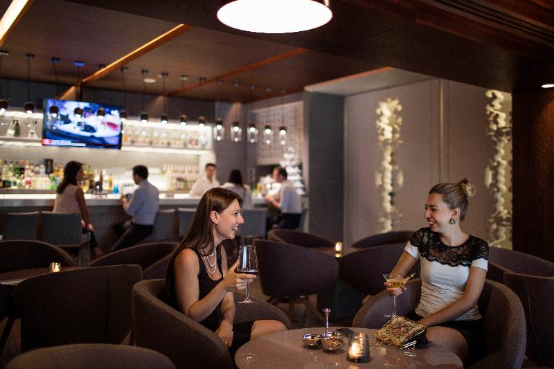 Burgu Arjaan by Rotana Istanbul Asia - Bar
