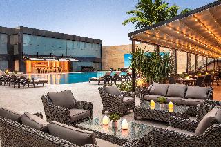 Burgu Arjaan by Rotana Istanbul Asia fotoÄŸrafÄ±