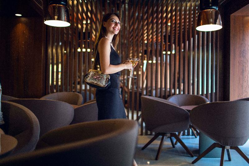 Burgu Arjaan by Rotana Istanbul Asia - Bar