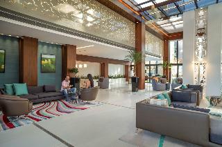 Burgu Arjaan by Rotana Istanbul Asia fotoÄŸrafÄ±