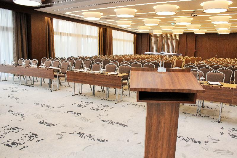 Burgu Arjaan by Rotana Istanbul Asia - Toplantı