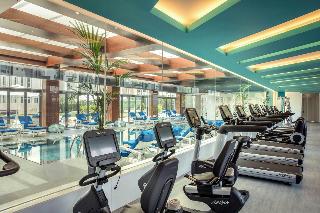 Burgu Arjaan by Rotana Istanbul Asia fotoÄŸrafÄ±