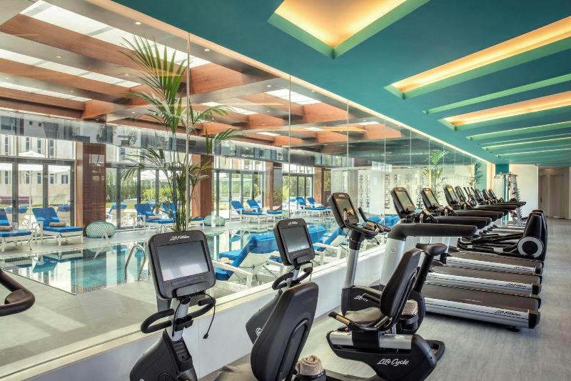 Burgu Arjaan by Rotana Istanbul Asia - Aktivite