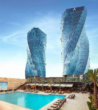 Burgu Arjaan by Rotana Istanbul Asia fotoÄŸrafÄ±