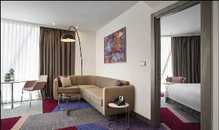 Burgu Arjaan by Rotana Istanbul Asia fotoÄŸrafÄ±