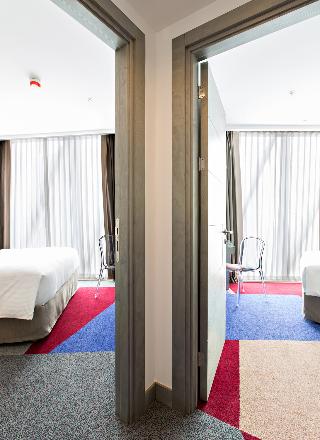 Burgu Arjaan by Rotana Istanbul Asia fotoÄŸrafÄ±