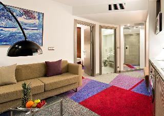 Burgu Arjaan by Rotana Istanbul Asia fotoÄŸrafÄ±