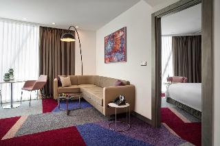 Burgu Arjaan by Rotana Istanbul Asia fotoÄŸrafÄ±