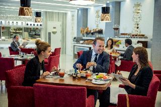 Burgu Arjaan by Rotana Istanbul Asia fotoÄŸrafÄ±