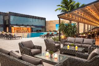 Burgu Arjaan by Rotana Istanbul Asia fotoÄŸrafÄ±
