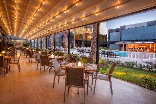 Burgu Arjaan by Rotana Istanbul Asia fotoÄŸrafÄ±