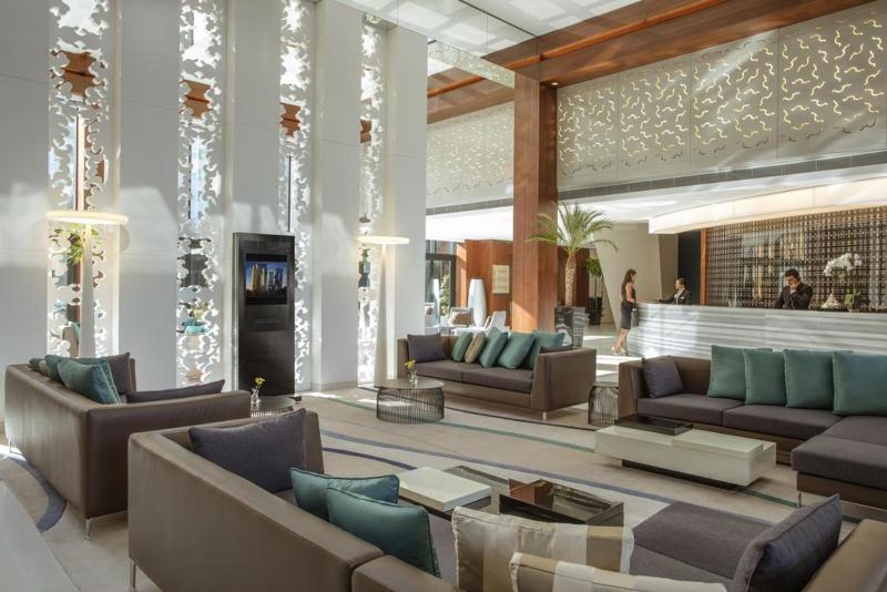 Tango Arjaan by Rotana - Lobi