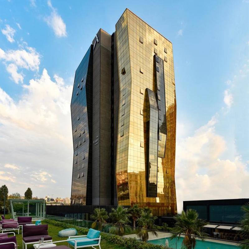 Tango Arjaan by Rotana - Genel