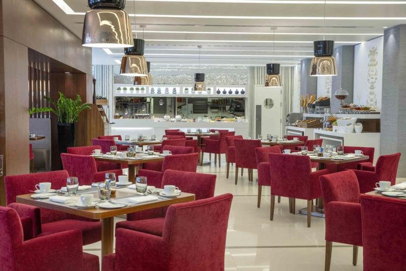 Tango Arjaan by Rotana - Restoran