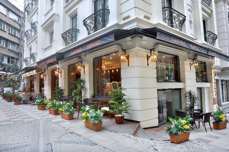 Anthemis Hotel fotoÄŸrafÄ±