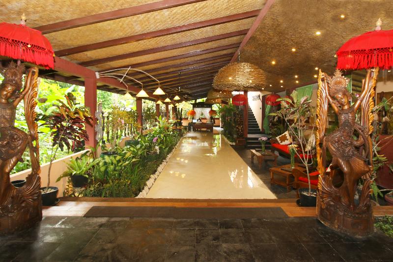 Jungle Retreat By Kupu Kupu Barong - Lobi