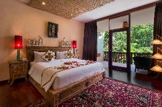 Jungle Retreat By Kupu Kupu Barong otel fotoğrafı
