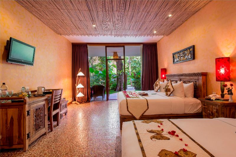 Jungle Retreat By Kupu Kupu Barong - Genel