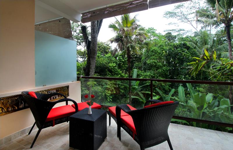 Jungle Retreat By Kupu Kupu Barong - Genel