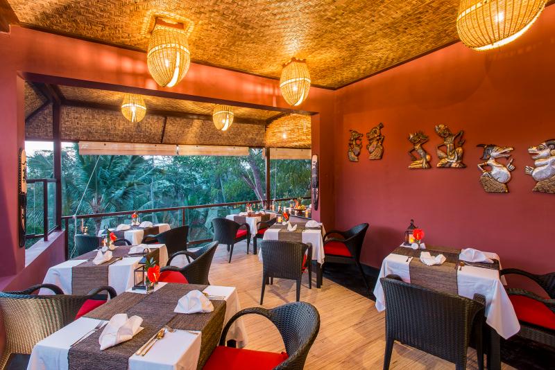 Jungle Retreat By Kupu Kupu Barong - Genel