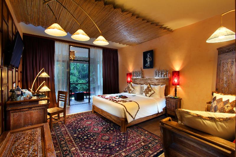 Jungle Retreat By Kupu Kupu Barong - Oda
