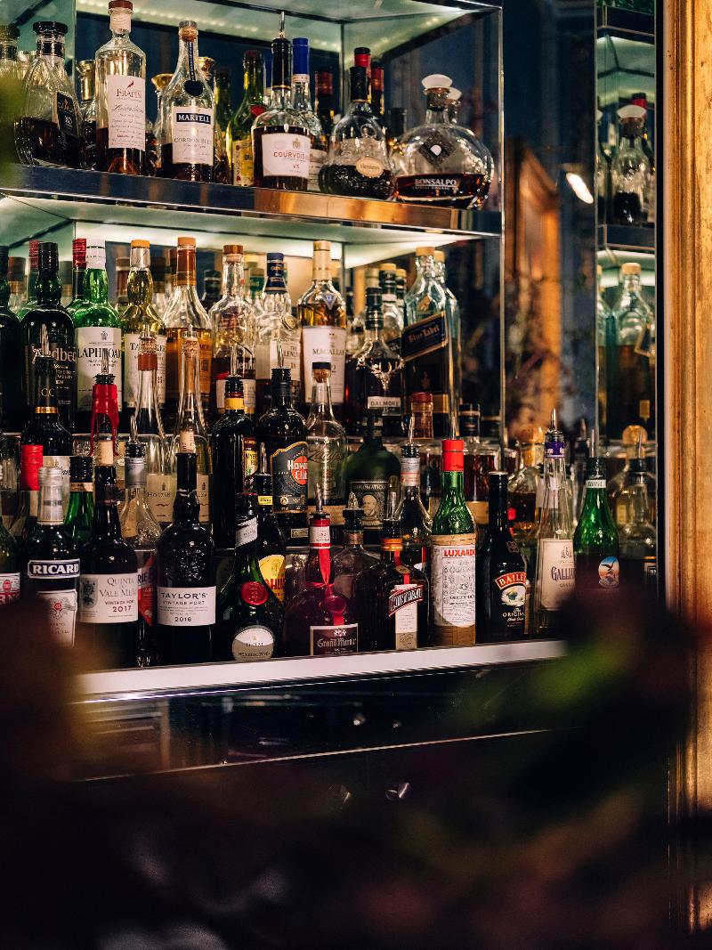 Hotel Sacher Wien - Bar