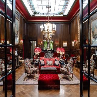 Hotel Sacher Wien fotoÄŸrafÄ±