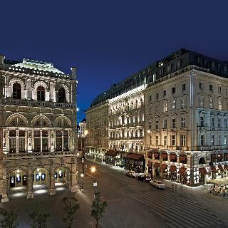 Hotel Sacher Wien fotoÄŸrafÄ±